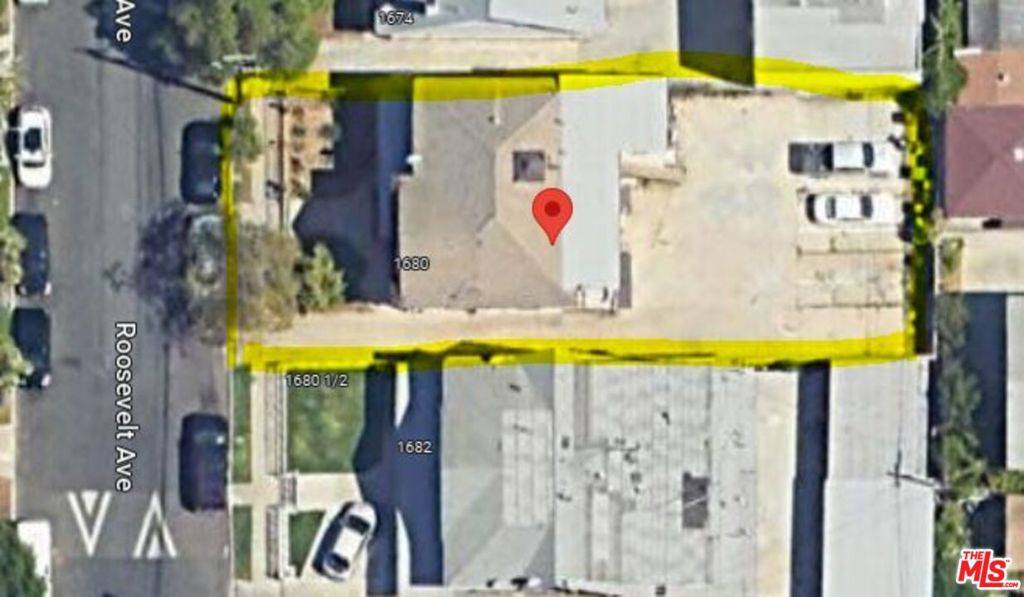 Los Angeles, CA 90006,1678 Roosevelt AVE