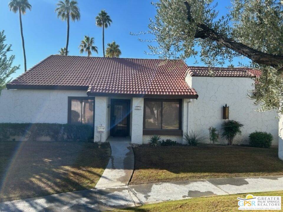 Palm Springs, CA 92264,2262 S Linden WAY #F