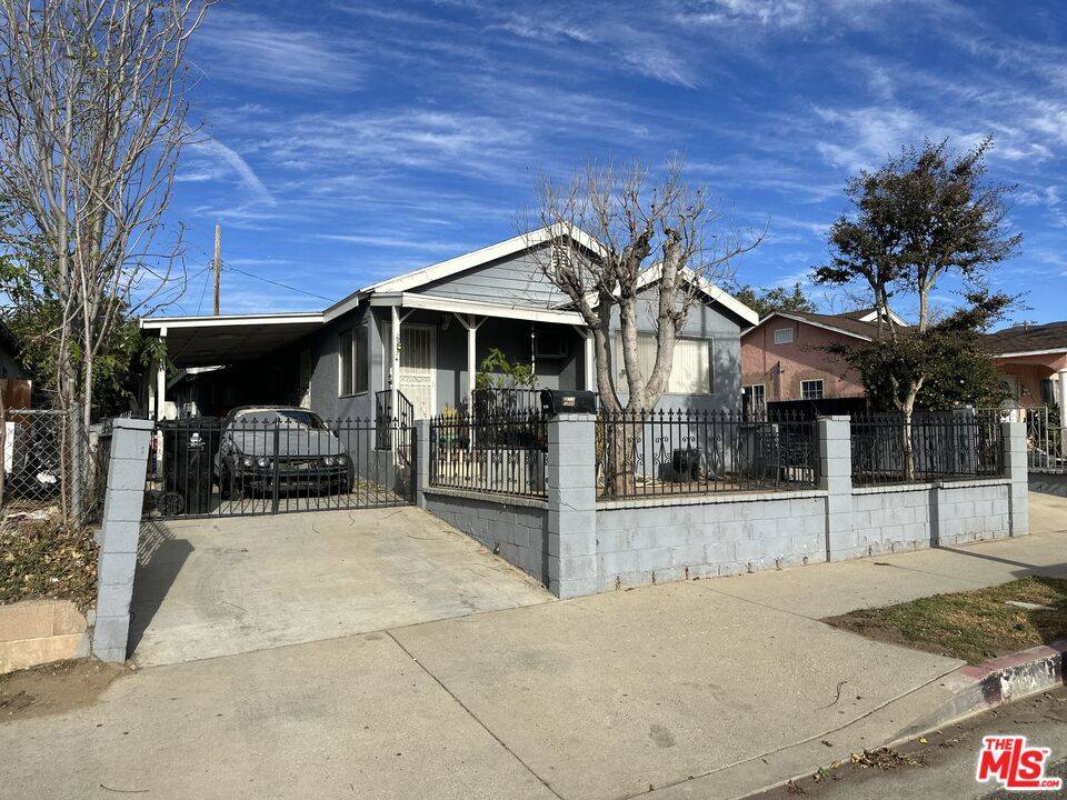 Sylmar, CA 91342,14801 Polk ST