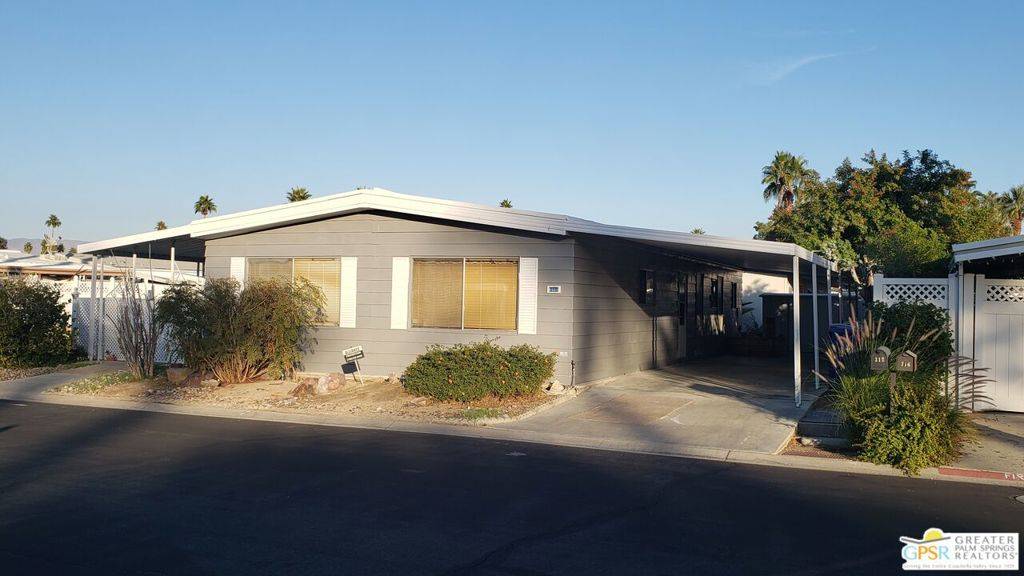 Palm Springs, CA 92264,317 San Domingo DR