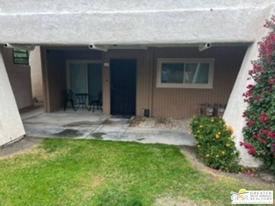 Palm Springs, CA 92262,575 N Villa CT #117