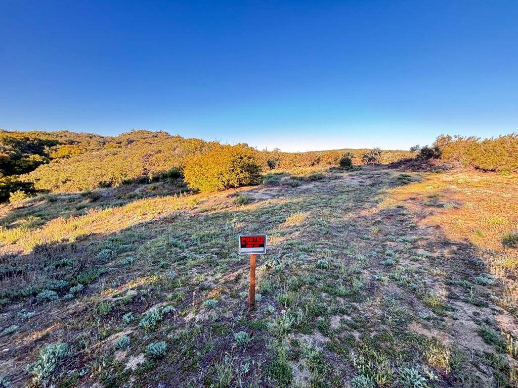 Campo, CA 91906,0 Cameron Truck Trail