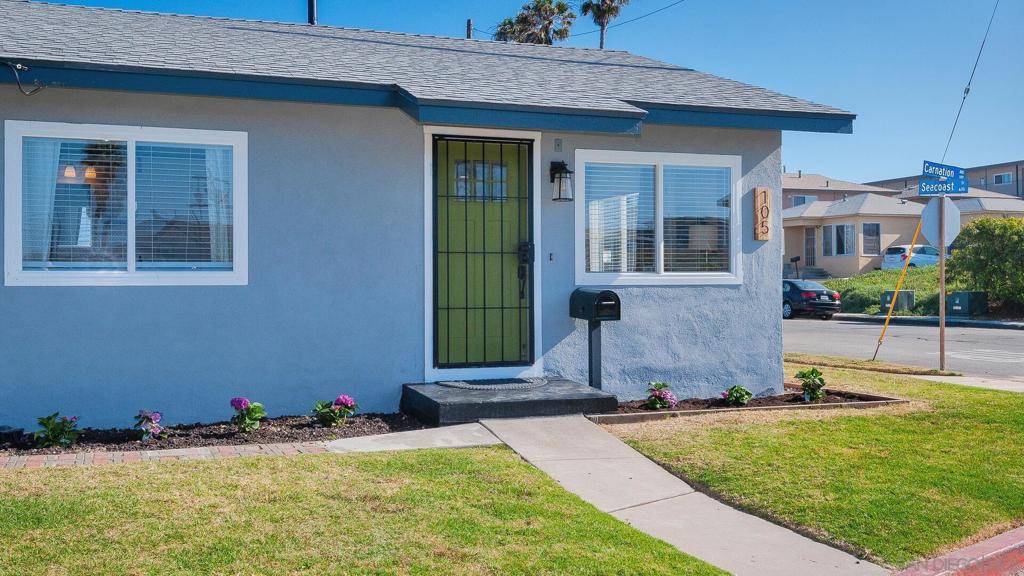 Imperial Beach, CA 91932,105 Carnation Ave