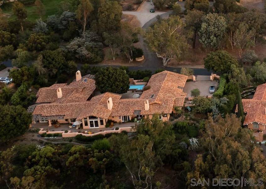 Rancho Santa Fe, CA 92067,6026 Paseo Valencia