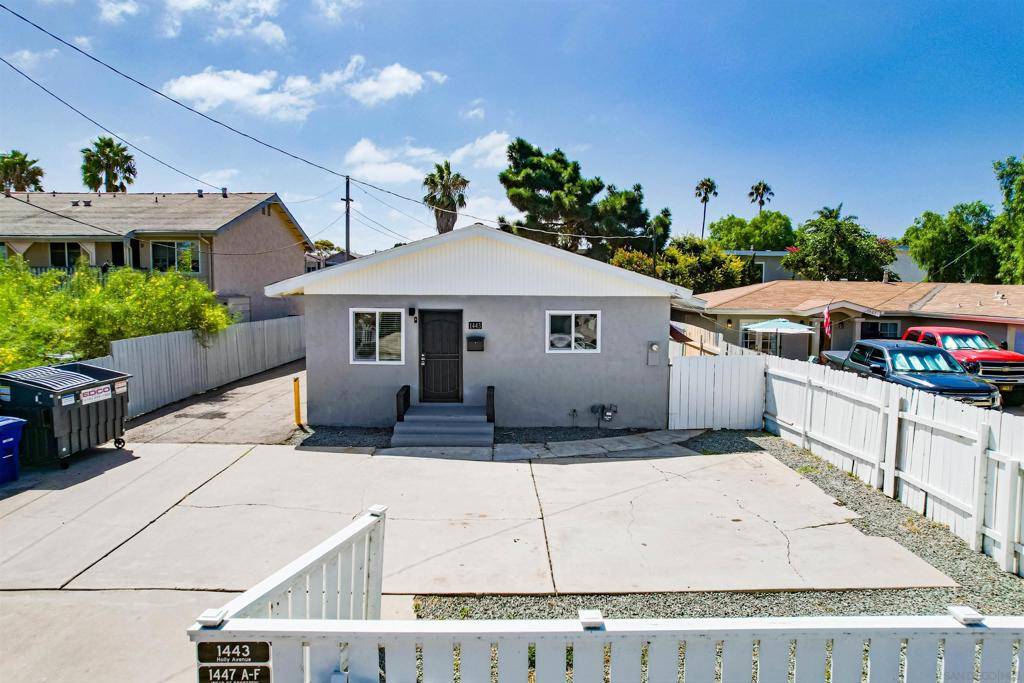 Imperial Beach, CA 91932,1443 Holly Avenue