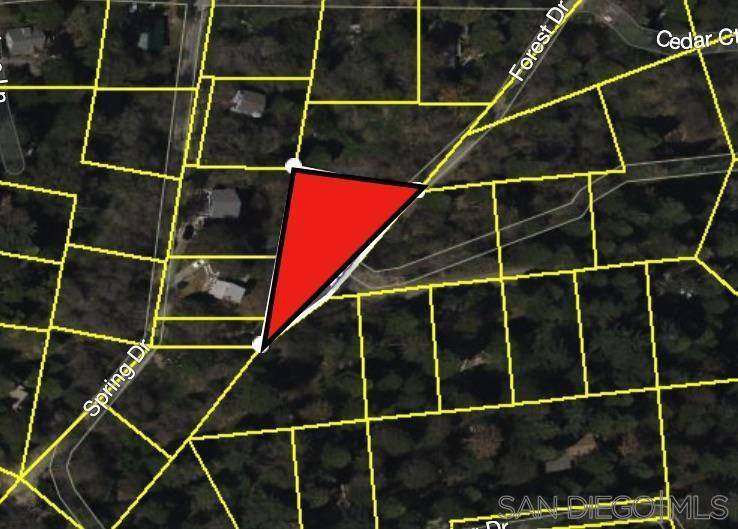 Cedarpines Park, CA 92322,0 Forest Dr