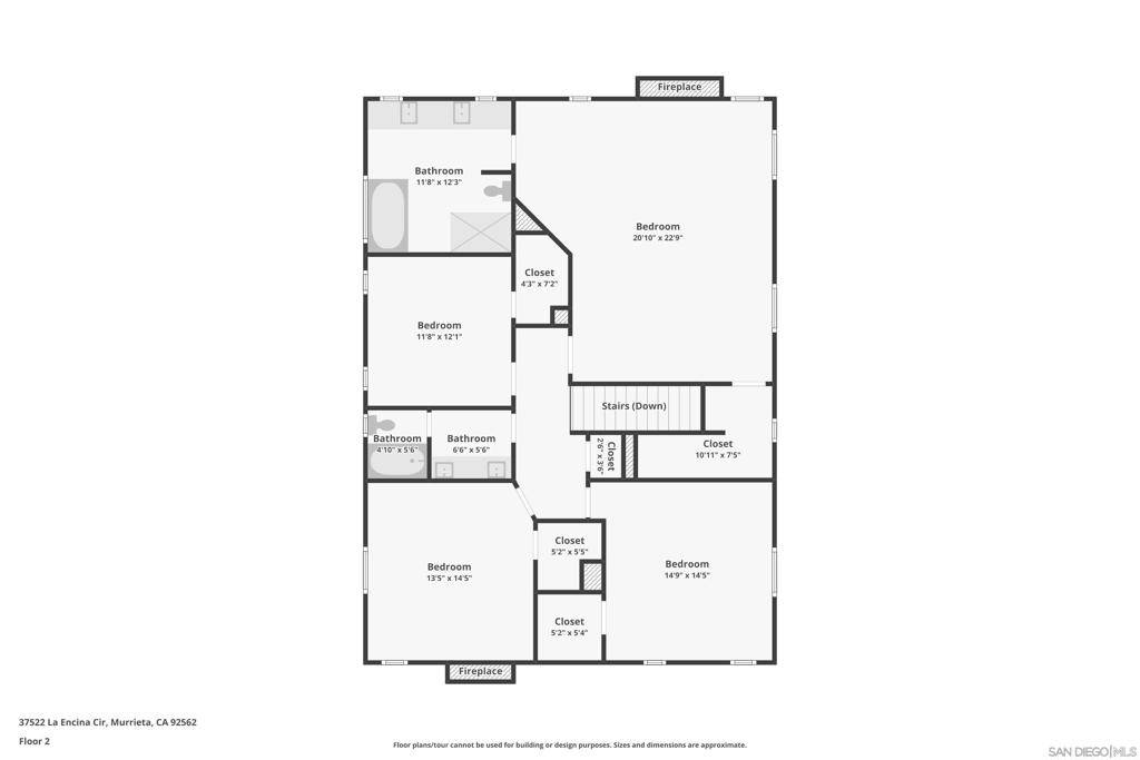 Murrieta, CA 92562,37522 La Encina Circle