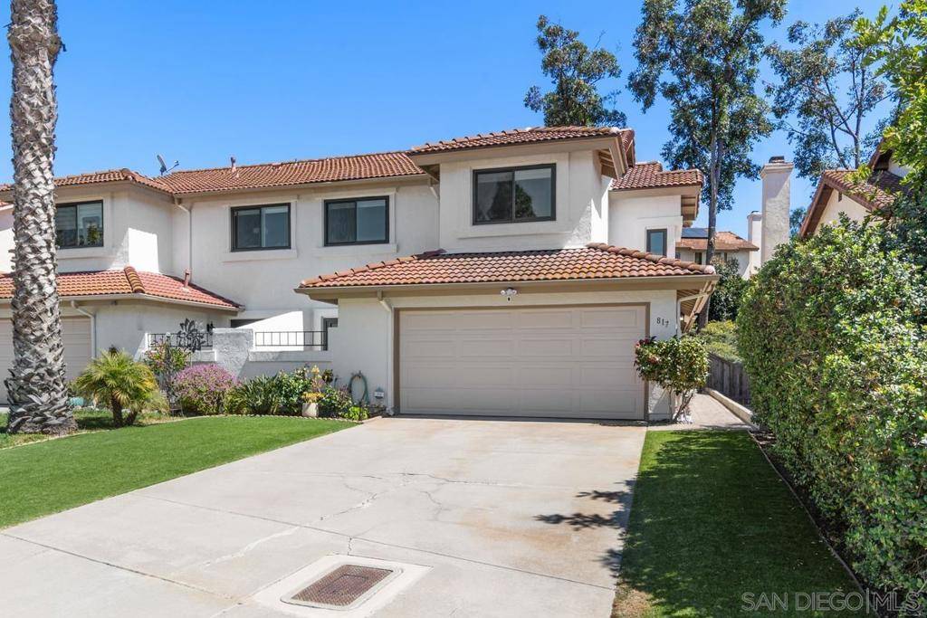 Encinitas, CA 92024,817 Summerhill Court