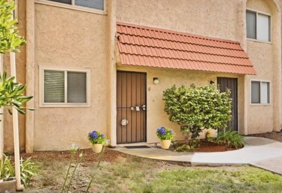 San Diego, CA 92120,6831 Alvarado Road #4