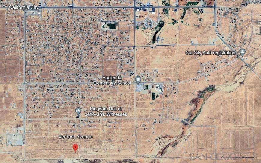 California City, CA 93505,0 Verdant Ave
