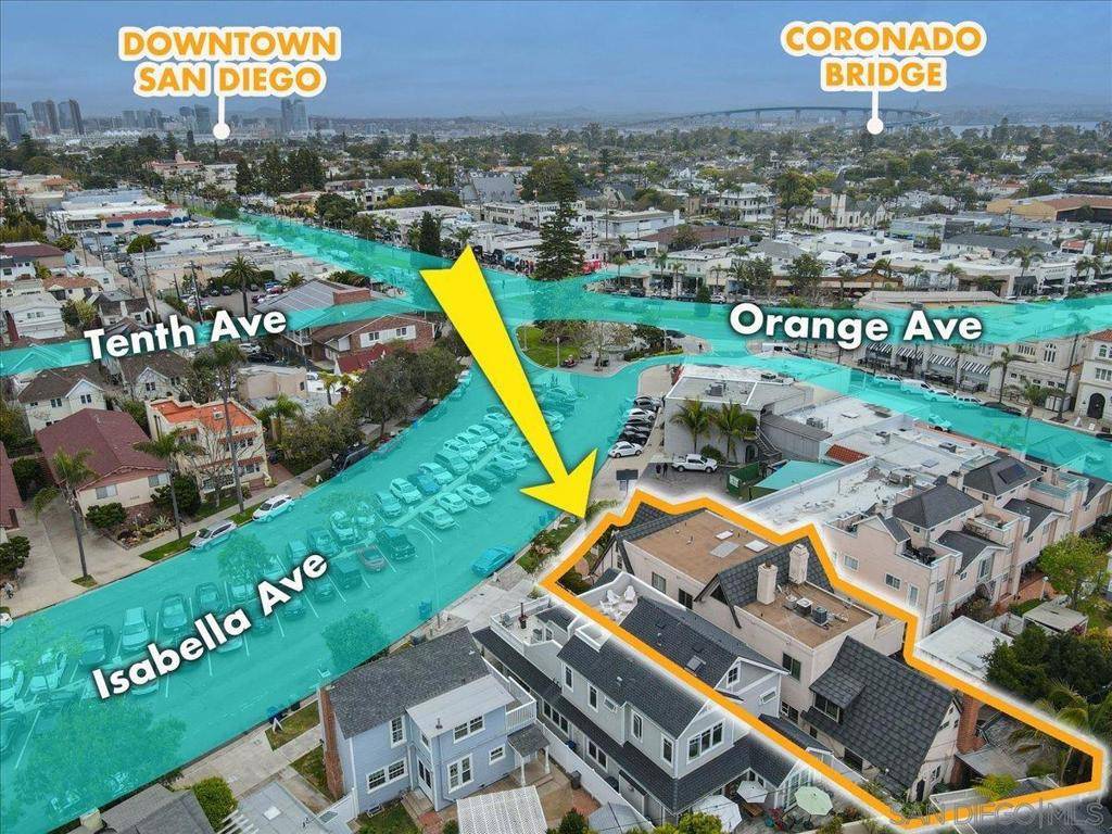 Coronado, CA 92118,1013 Isabella Ave