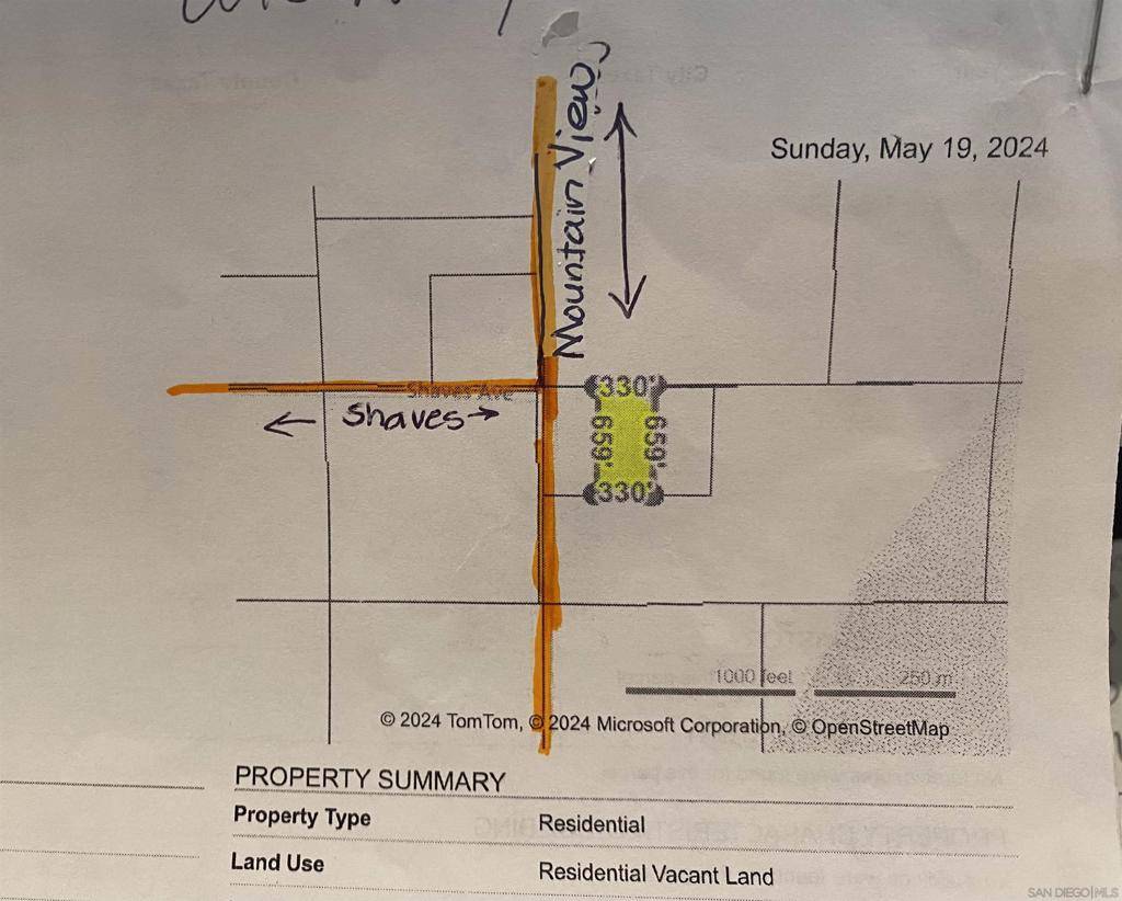 Hinkley, CA 92347,0 0