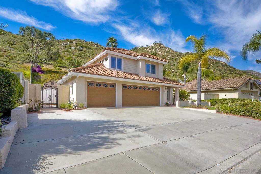 Poway, CA 92064,13642 QUIET HILLS DRIVE