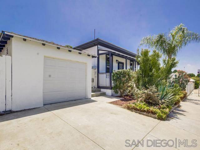 San Diego, CA 92105,5044 Auburn Dr