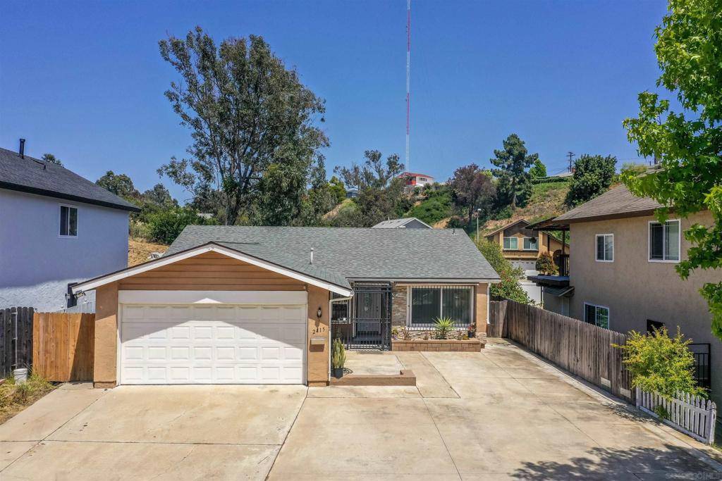 San Diego, CA 92105,2415 Corinna Ct