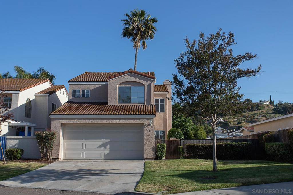 El Cajon, CA 92019,790 Granite Hills Circle