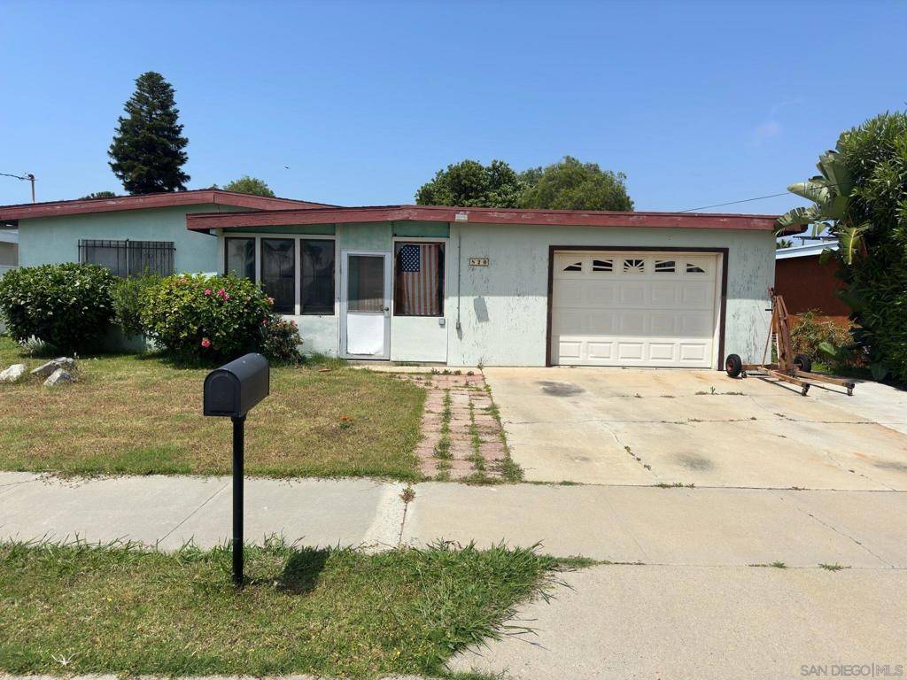 Imperial Beach, CA 91932,820 Iris Avenue