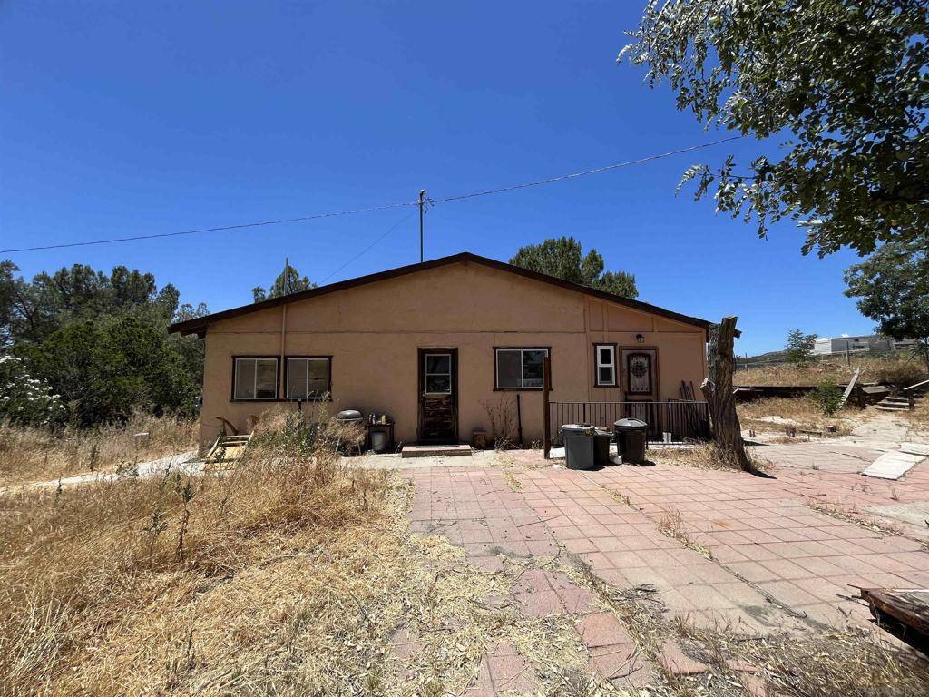 Campo, CA 91906,1397 Dewey Pl