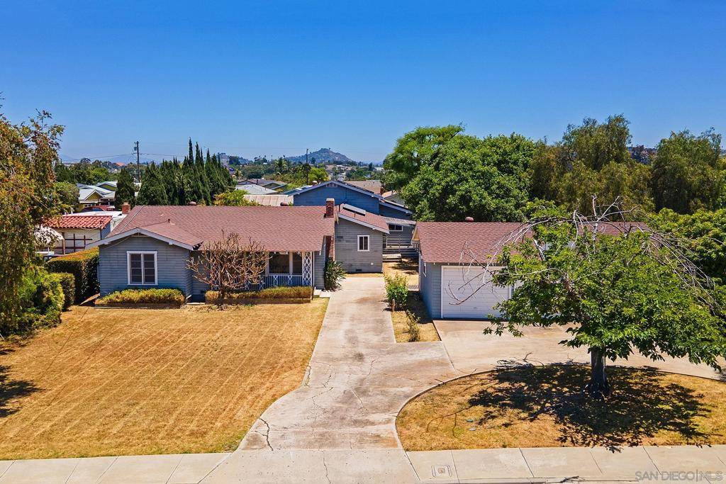 La Mesa, CA 91942,4709 71st St