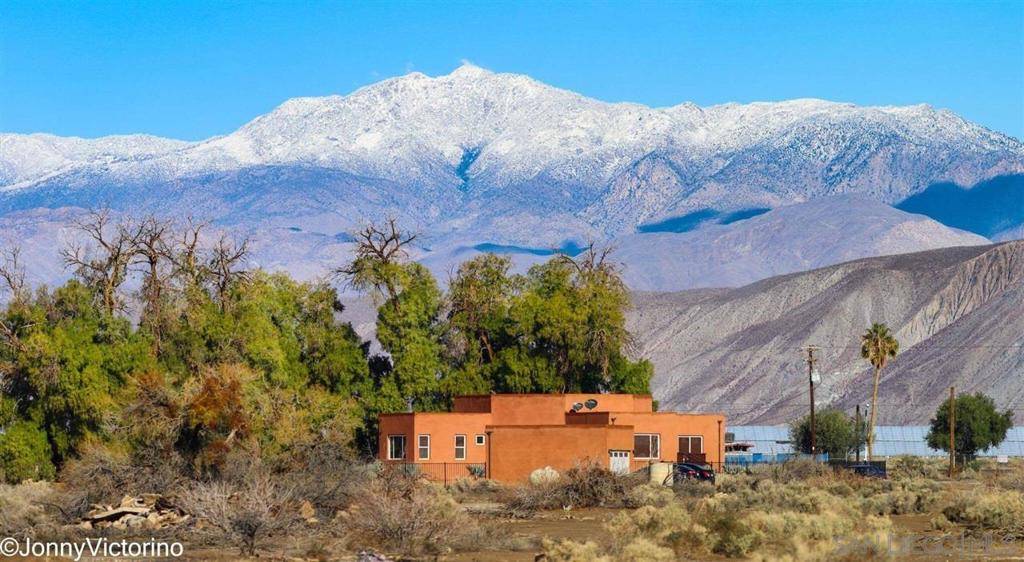 Borrego Springs, CA 92004,1815 Palm Canyon Dr