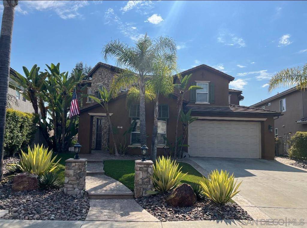 Chula Vista, CA 91914,832 Shadow Ridge Pl