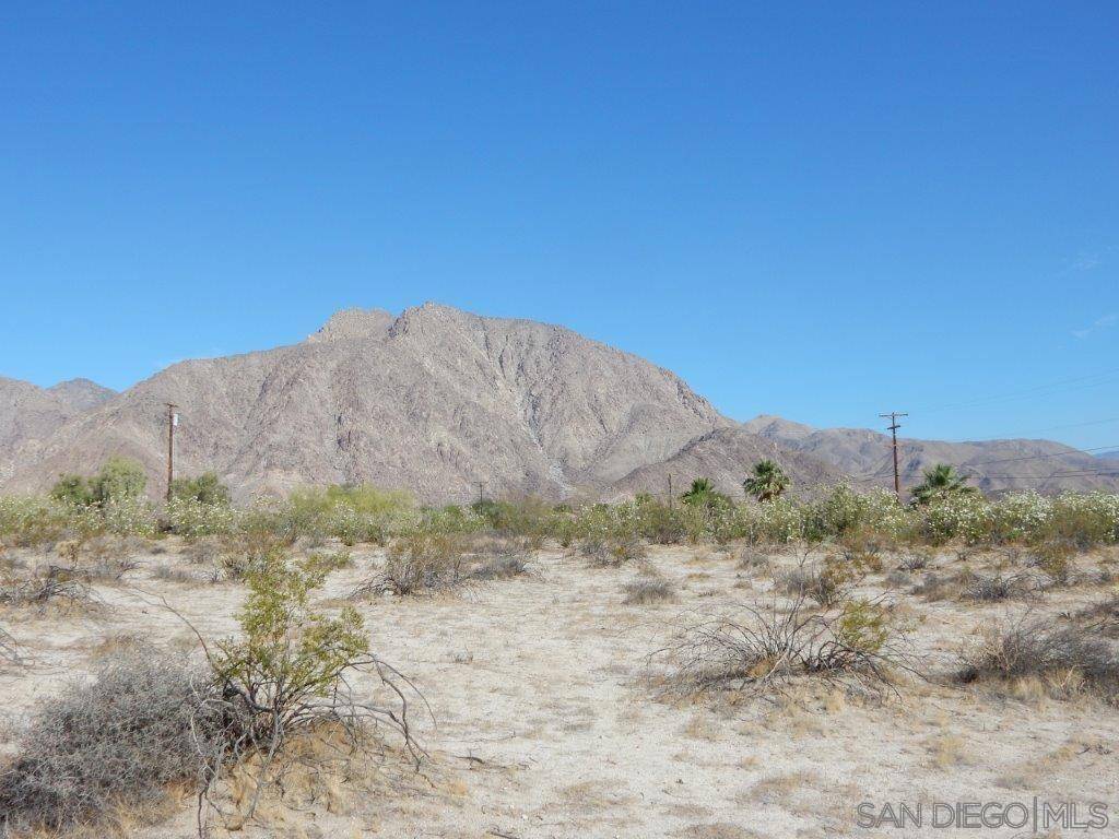 Borrego Springs, CA 92004,387 Ocotillo Cir