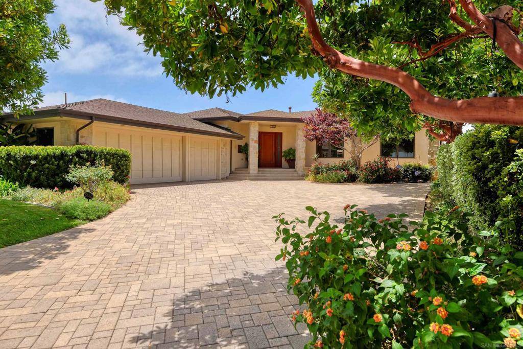 La Jolla, CA 92037,5882 Sagebrush Road