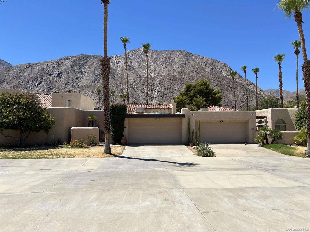 Borrego Springs, CA 92004,202 Pointing Rock Dr #15