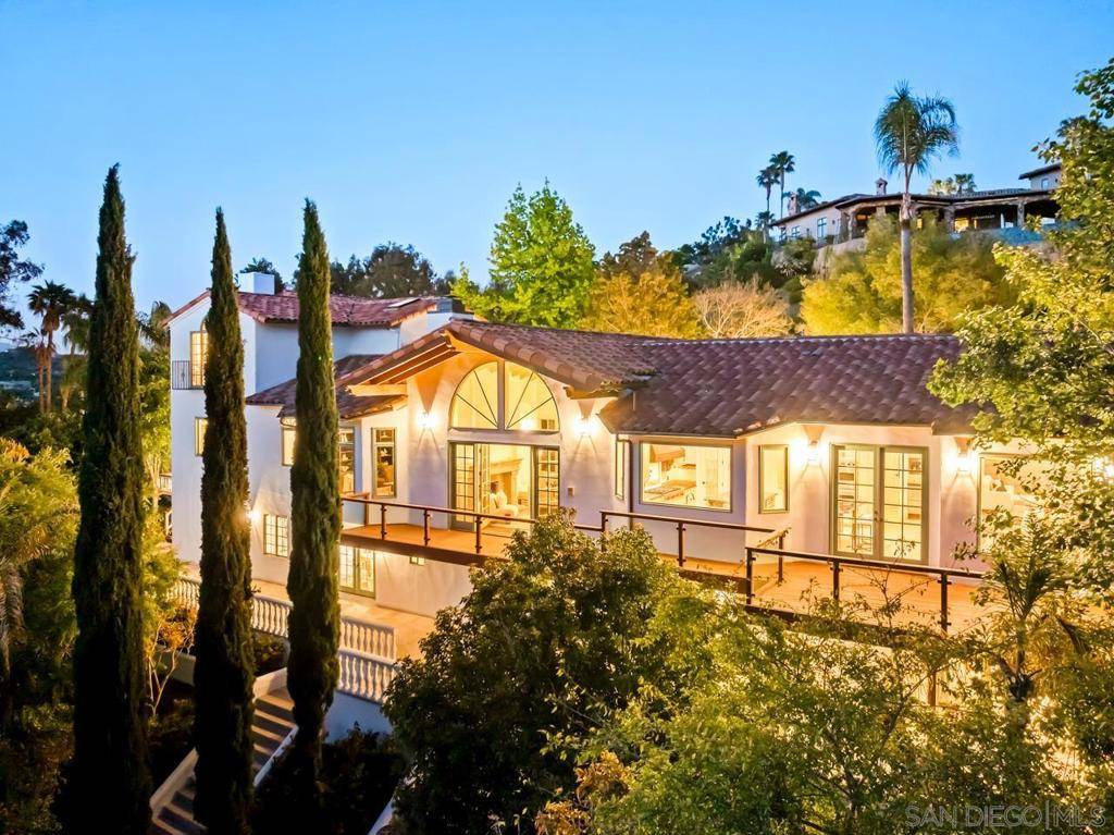 Rancho Santa Fe, CA 92067,14412 Mil Arboles