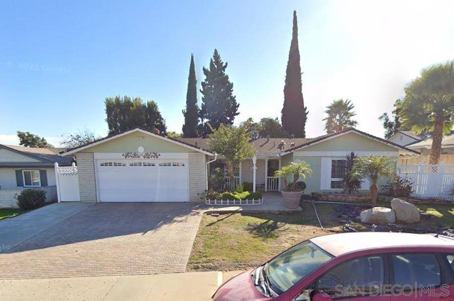 Santee, CA 92071,8815 Griffith Park Way