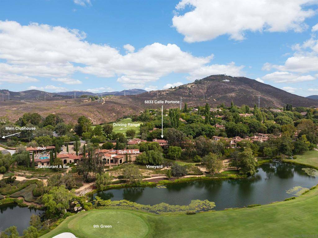 Rancho Santa Fe, CA 92091,6833 Calle Portone