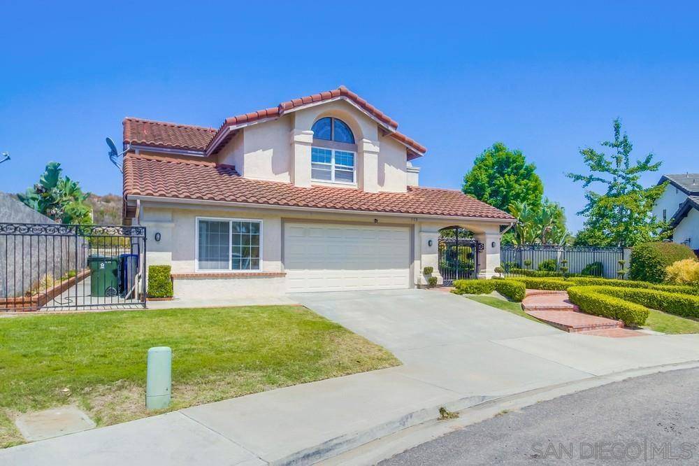 Chula Vista, CA 91910,503 Beacon Pl.