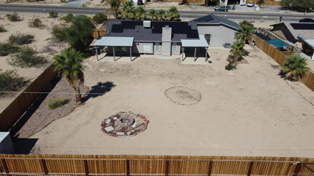 29 Palms, CA 92277,72555 Larrea Avenue