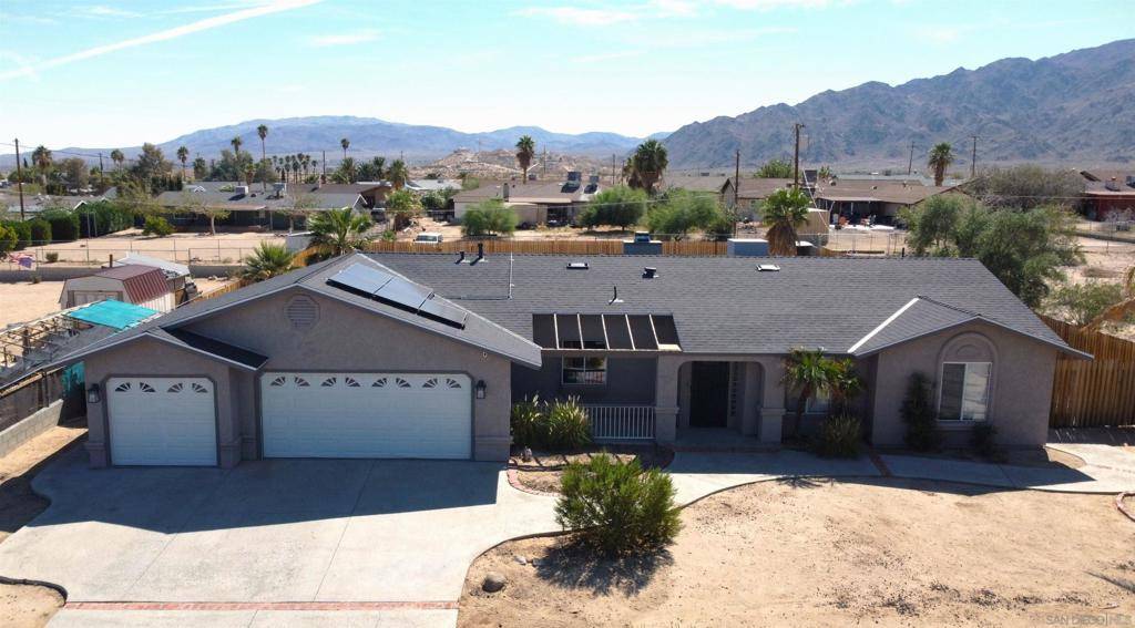 29 Palms, CA 92277,72555 Larrea Avenue