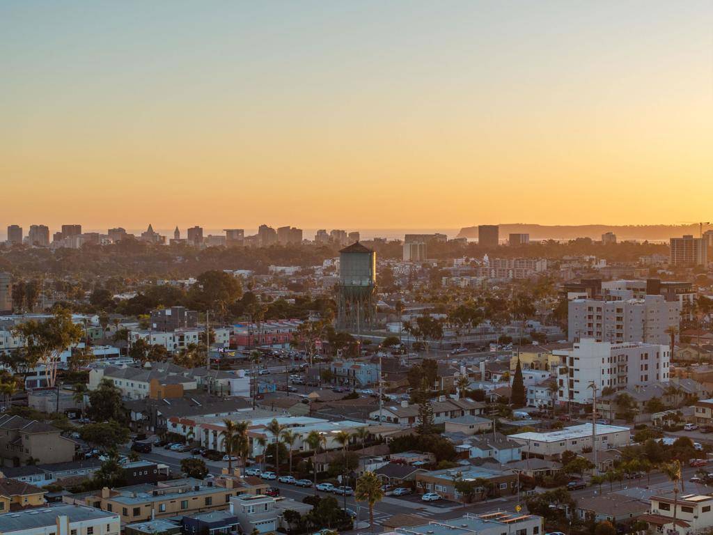 San Diego, CA 92116,4473 30th St Unit 101