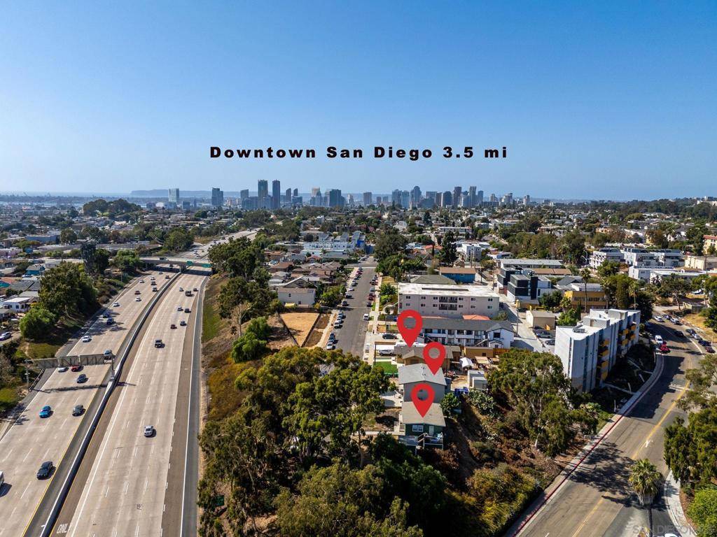 San Diego, CA 92102,3090 E Street