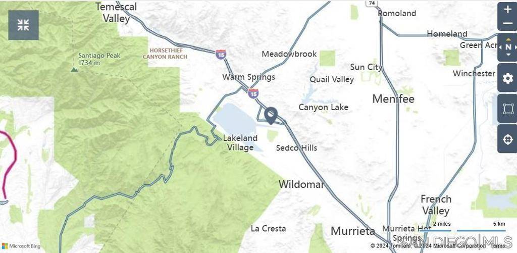 Lake Elsinore, CA 92530,29 Elsinore Fresh Water Tr