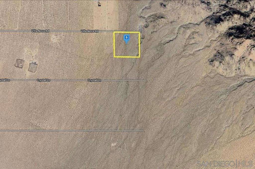 Lucerne Valley, CA 92356,0 Villa Nova