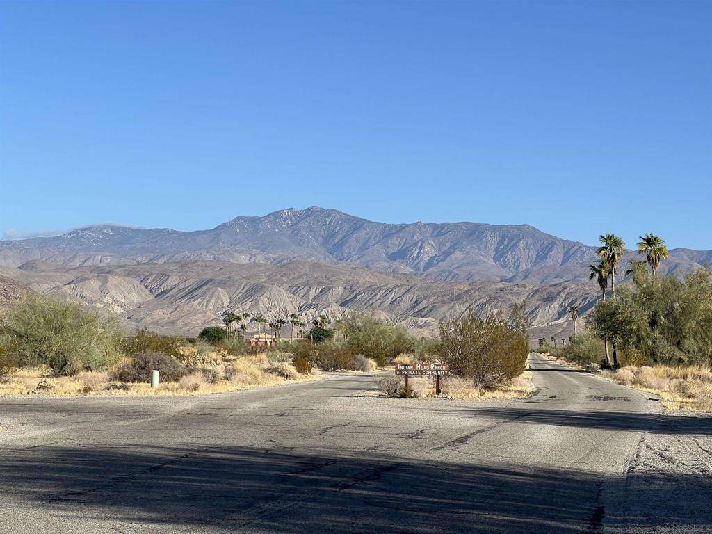 Borrego Springs, CA 92004,543 Indian Head Ranch Rd