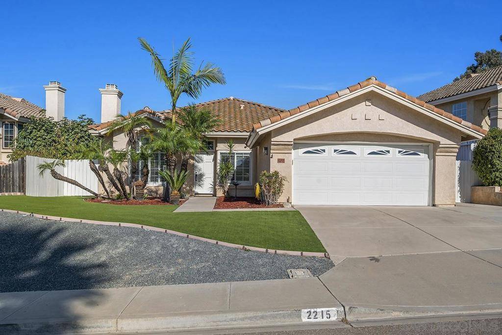 Chula Vista, CA 91914,2215 Rolling Ridge Road