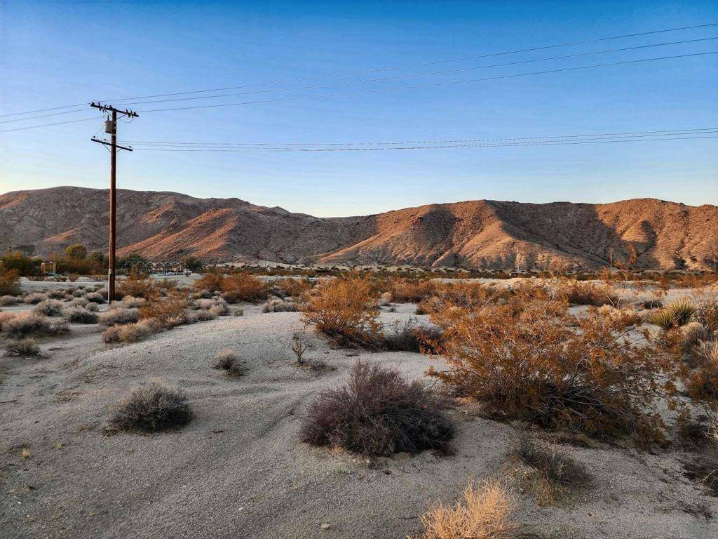 Joshua Tree, CA 92252,0 Whitmore Road