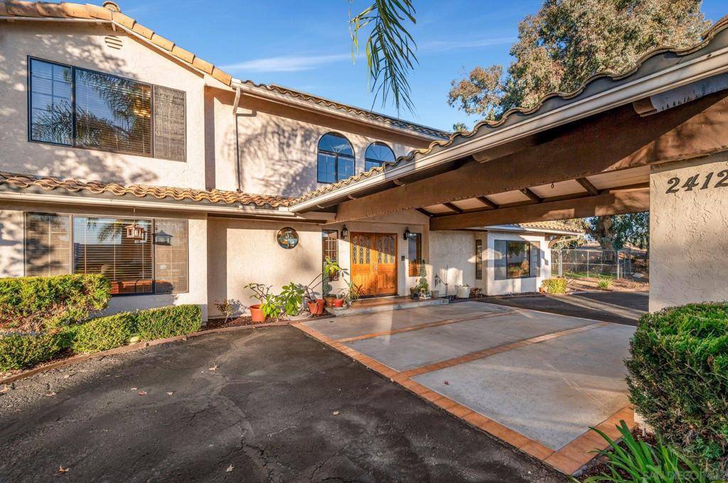 Alpine, CA 91901,2412 Deland Dr