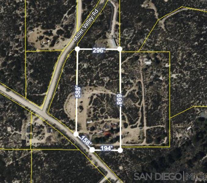 Pine Valley, CA 91962,2819 Miller Valley Rd