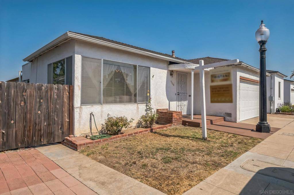 San Diego, CA 92115,4560 44th Street