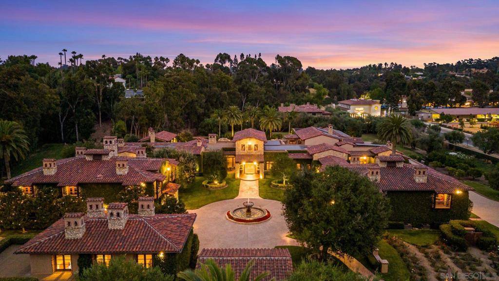 Rancho Santa Fe, CA 92067,6314 El Apajo