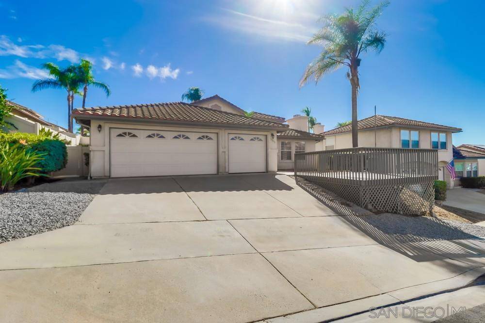 Lakeside, CA 92040,13275 Mapleview