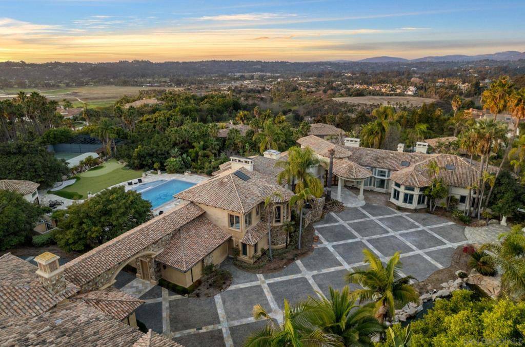 Rancho Santa Fe, CA 92067,5974 Rancho Diegueno Rd