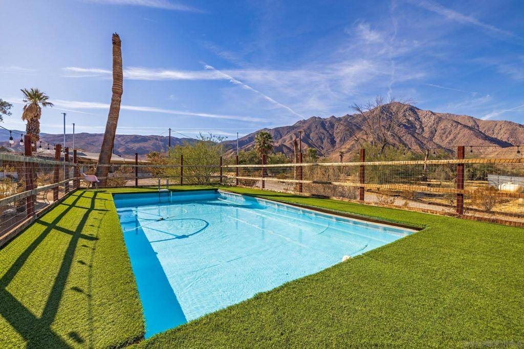 Borrego Springs, CA 92004,315 A Verbena Dr #A