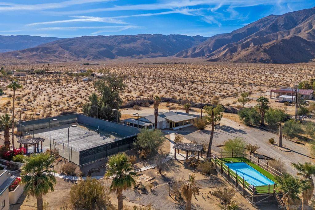 Borrego Springs, CA 92004,315 A Verbena Dr #A