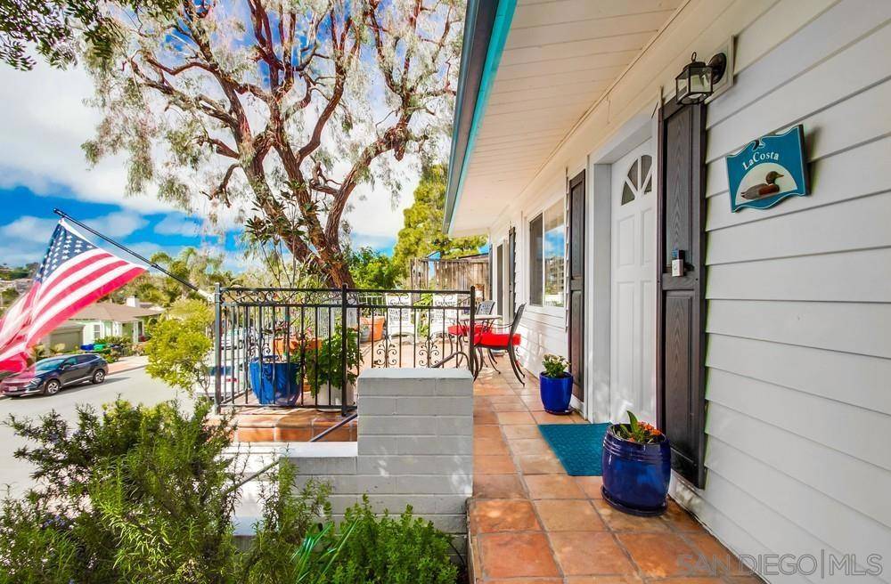 San Diego, CA 92106,3522 Quimby